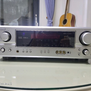 데논 AVR-1706 AV 리시버 앰프