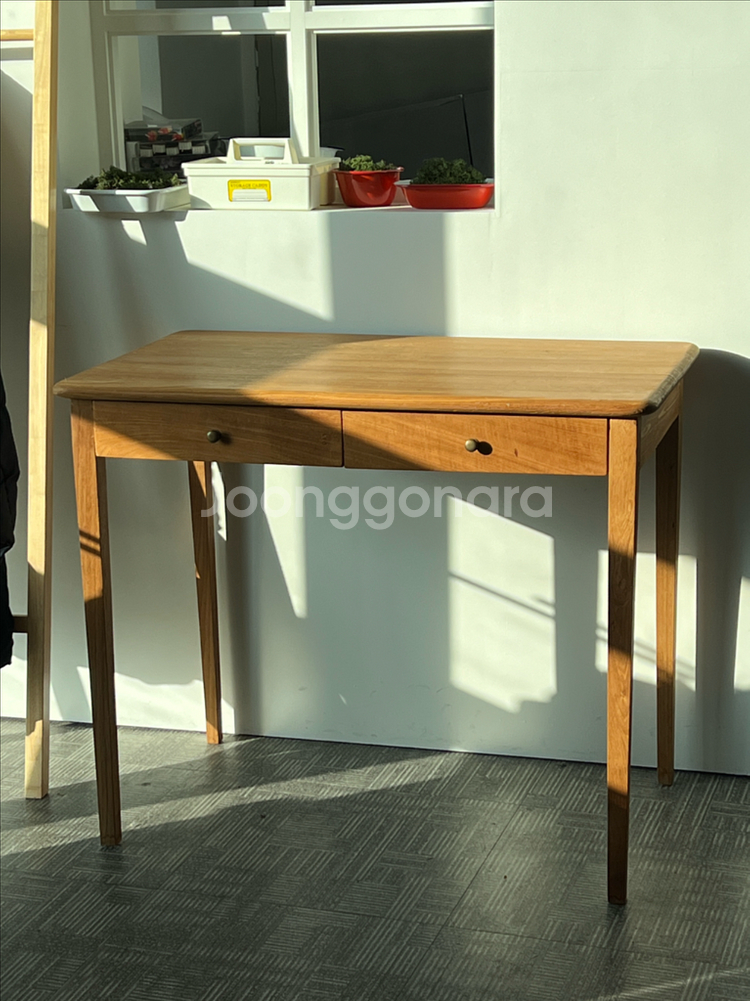 작은언니네가구점 빈티지 콘솔 테이블--0