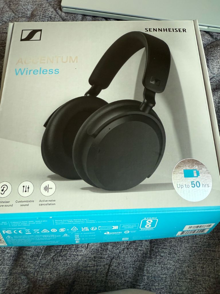 젠하이저 엑센텀--1