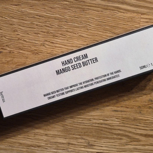 hetras 망고씨드 핸드크림 50ml 헤트라스