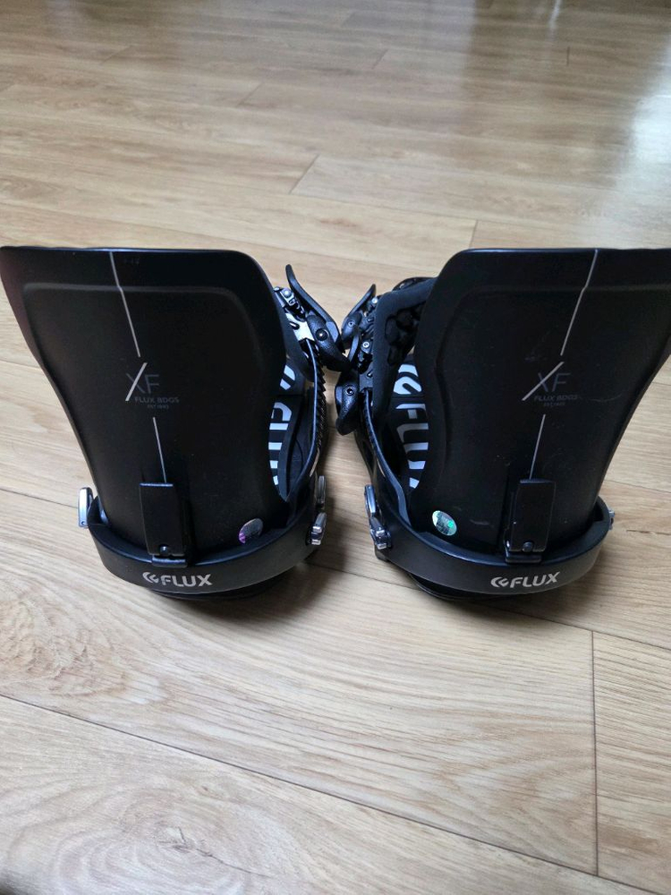 보드 (부츠) k2쓰락시스240, (바인딩) 플럭스xf xs 이미지