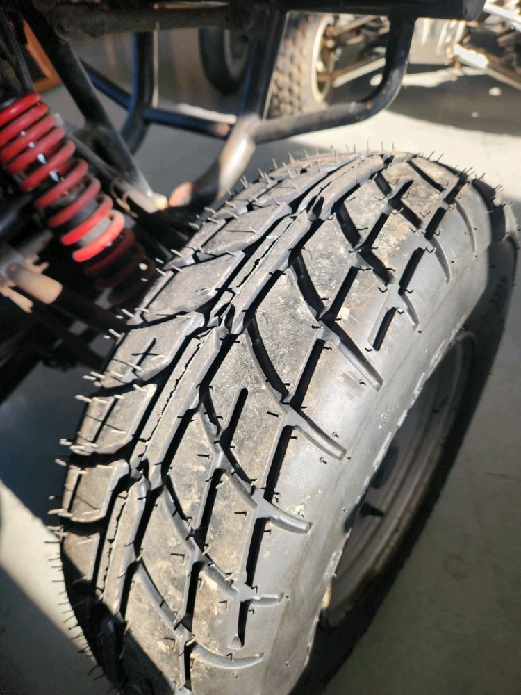 사발이 사륜바이크 오토바이--6