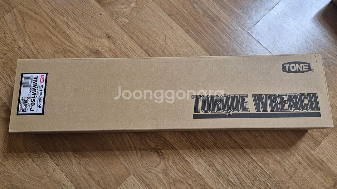 토네 TMWM150-J 몽키형 디지털 토크렌치--0