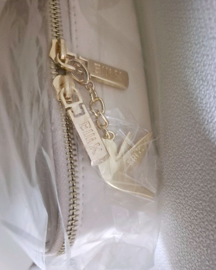 Elli K 화장품 파우치 새상품--1