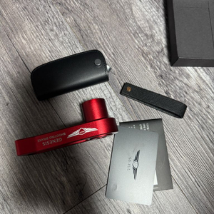 제네시스 g70 g70슈팅브레이크 차량 용품 액세사리 판매 이미지