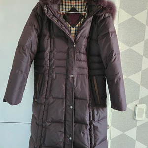 닥스여성 롱패딩정품