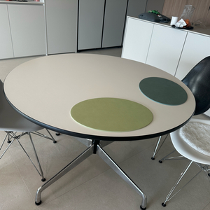 허먼밀러 임스 정품 테이블 121