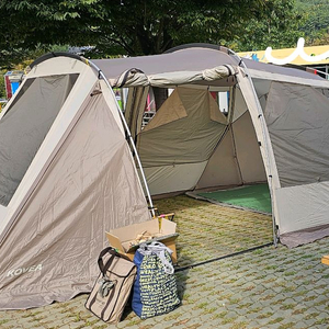 코베아 아이거리빙쉘 텐트