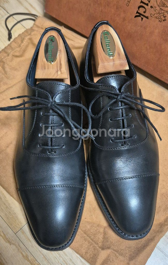 버윅 5217 옥스포드 슈즈 5사이즈--3