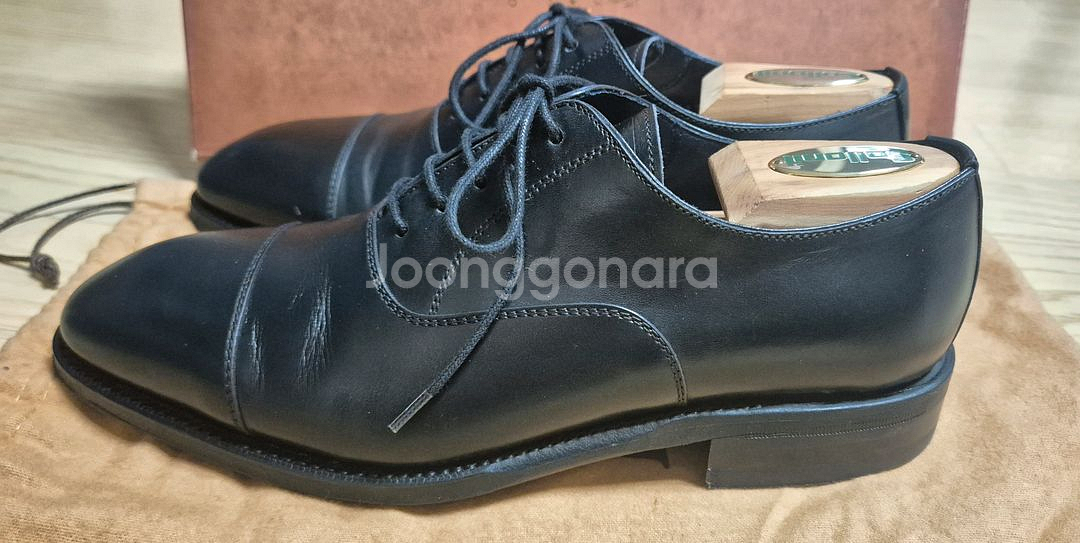 버윅 5217 옥스포드 슈즈 5사이즈--6