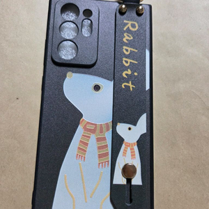 갤럭시노트20울트라 래빗 폰케이스