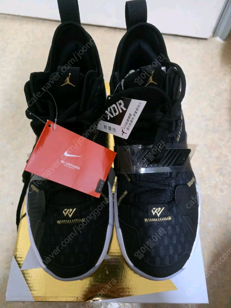 나이키 조던 와이낫제로3 270--0