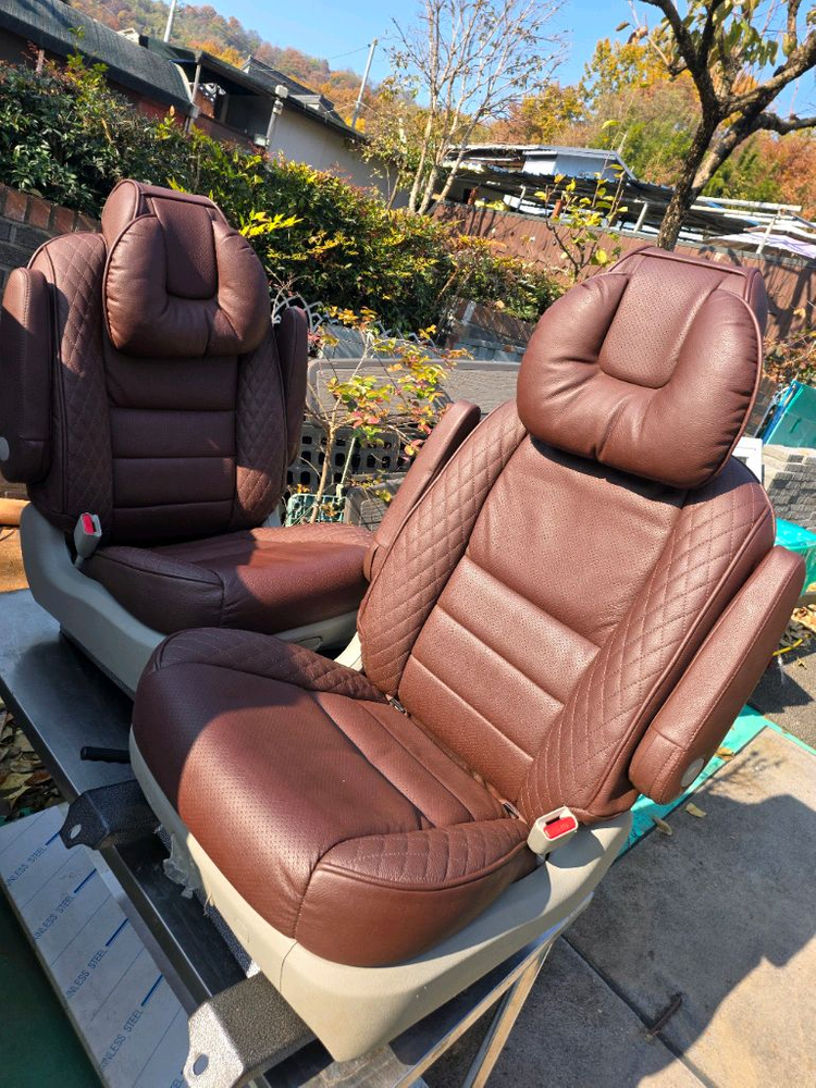 올뉴카니발 리무진2열시트 이미지