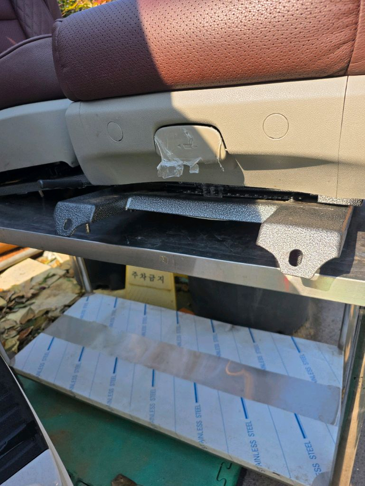 올뉴카니발 리무진2열시트 이미지