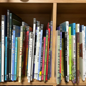 비룡소 비버북클럽 6세 49권+추가5권