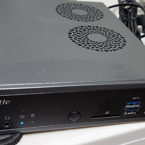 슬림 미니 pc 데스크탑