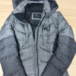 네파 NOLIMIT 800 여성 패딩 90그레이 구스다운 (라쿤털 탈부착 이미지