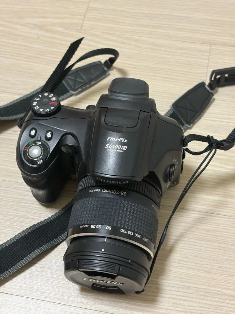 후지필름 Fujifilm s6500 fd 카메라 - 안심되는 중고거래
