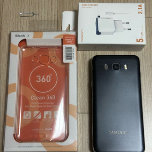 S급 J710 갤럭시J7 2016 블랙 16GB