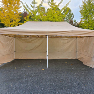 (미개봉)접이식 캐노피 천막 3x6 사이즈. 자바라