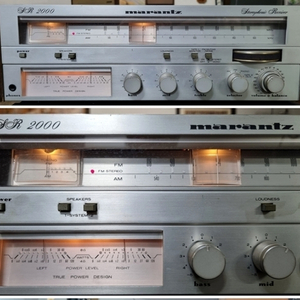 Marantz(마란츠) SR-2000 아날로그 리시버
