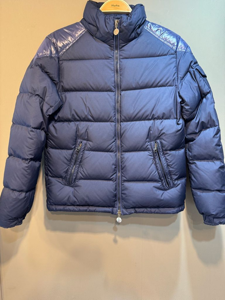 몽클레어 패딩 14y--0