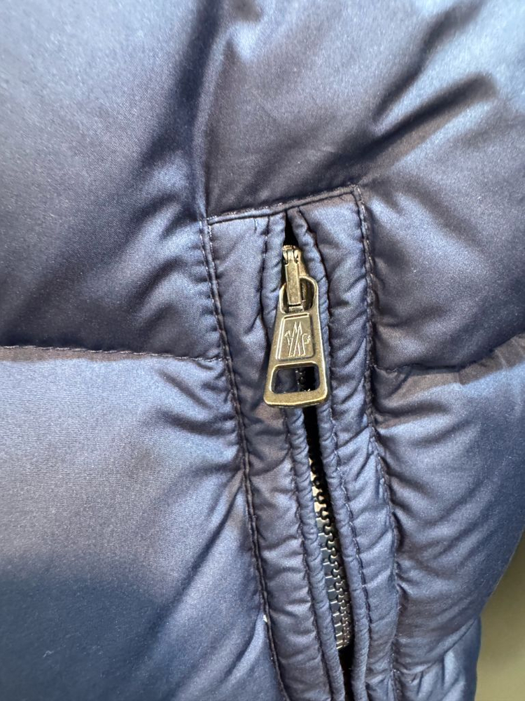 몽클레어 패딩 14y--2