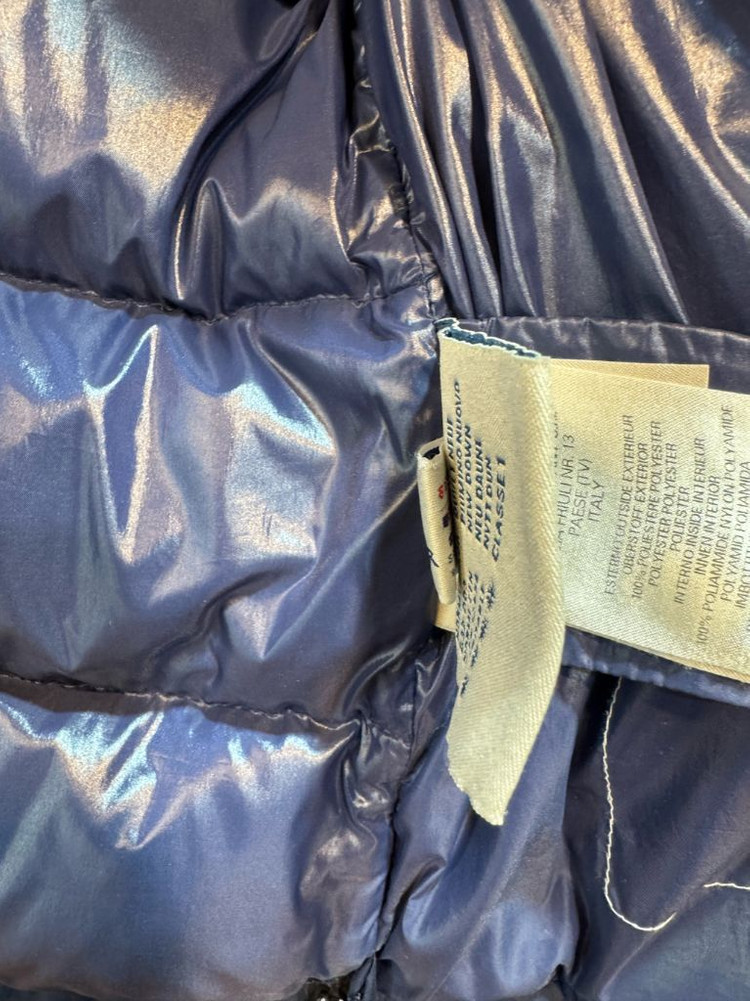 몽클레어 패딩 14y--4