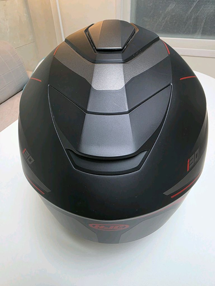 가격내림 HJC i30 오픈페이스2xl 헬멧 s급, 실착 1회 이미지