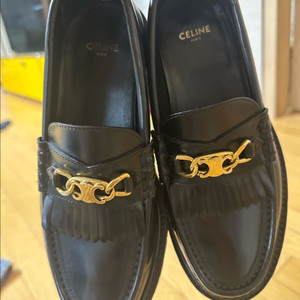 셀린느 마가렛 로퍼 37