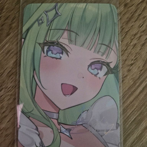 [교환] 스텔라이브 초코,화이트하임 화이트 리코--> 초코 부키