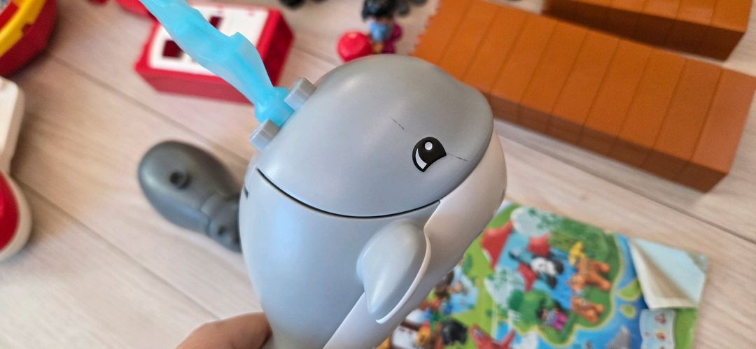 레고 듀플로 세계동물탐험 10805 이미지