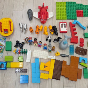 레고 듀플로 세계동물탐험 10805 이미지