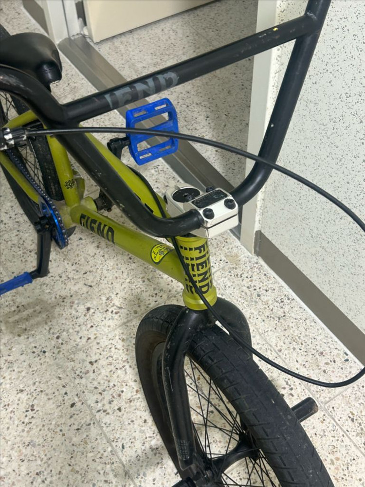 Fiend Shredd BMX 자전거--0