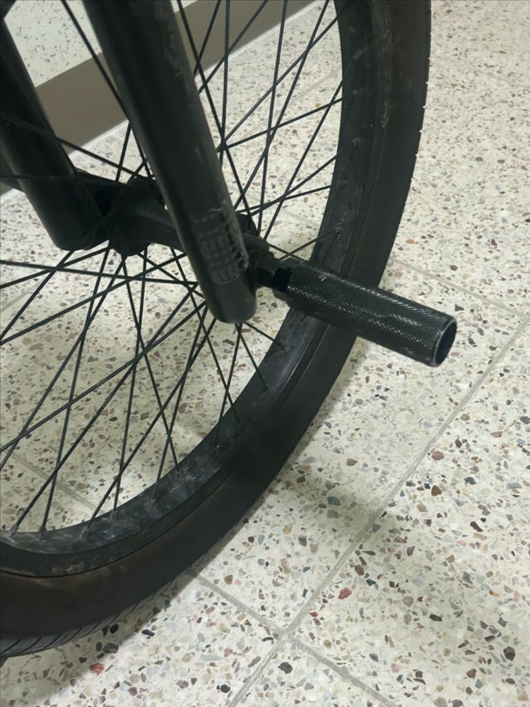 Fiend Shredd BMX 자전거--1