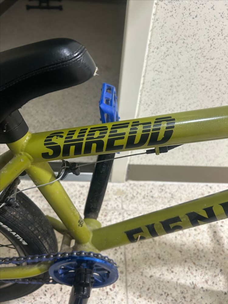 Fiend Shredd BMX 자전거--2