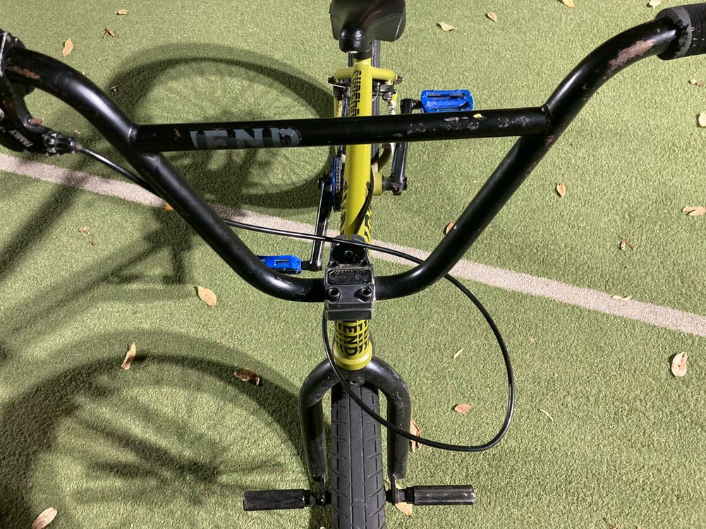 Fiend Shredd BMX 자전거--4