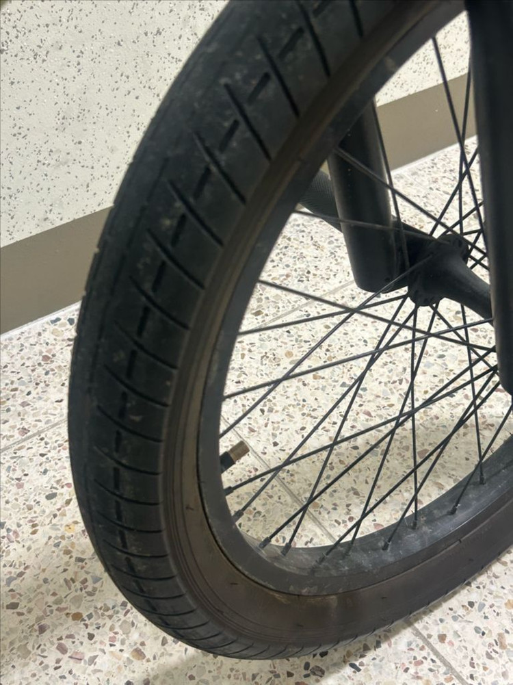 Fiend Shredd BMX 자전거--5