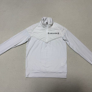 마크앤로나 겨울용 기모 패딩 골프티셔츠 여성용 85호 44사이즈