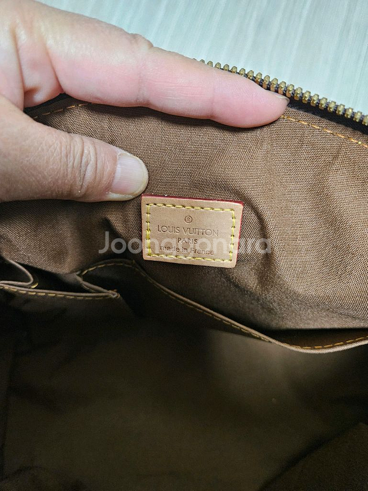 루이비통 가방 크로스백--3