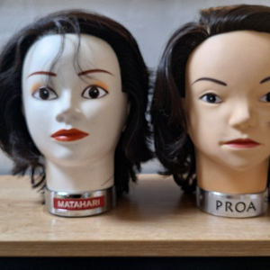 국시용 통가발 레이어