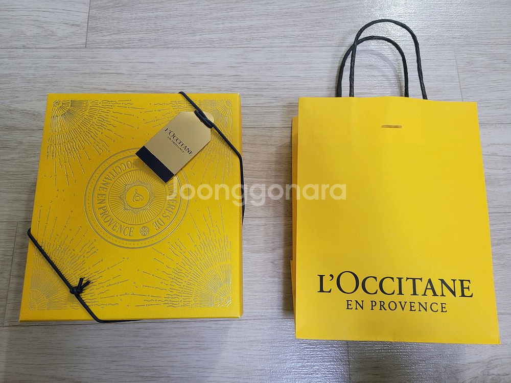 록시땅 핸드크림 세트--0