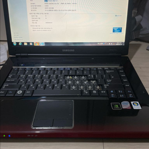 삼성 센스 R560 노트북