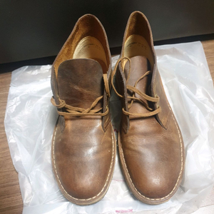 클래식 레더 부츠 41사이즈 260사이즈
