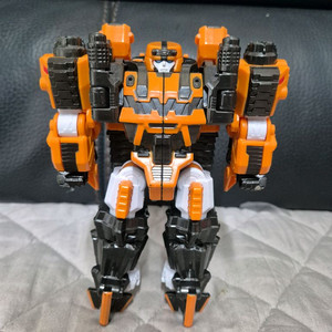 또봇 슈퍼드릴러(마스터 합체로봇)