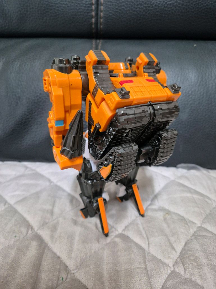 또봇 슈퍼드릴러(마스터 합체로봇)--1