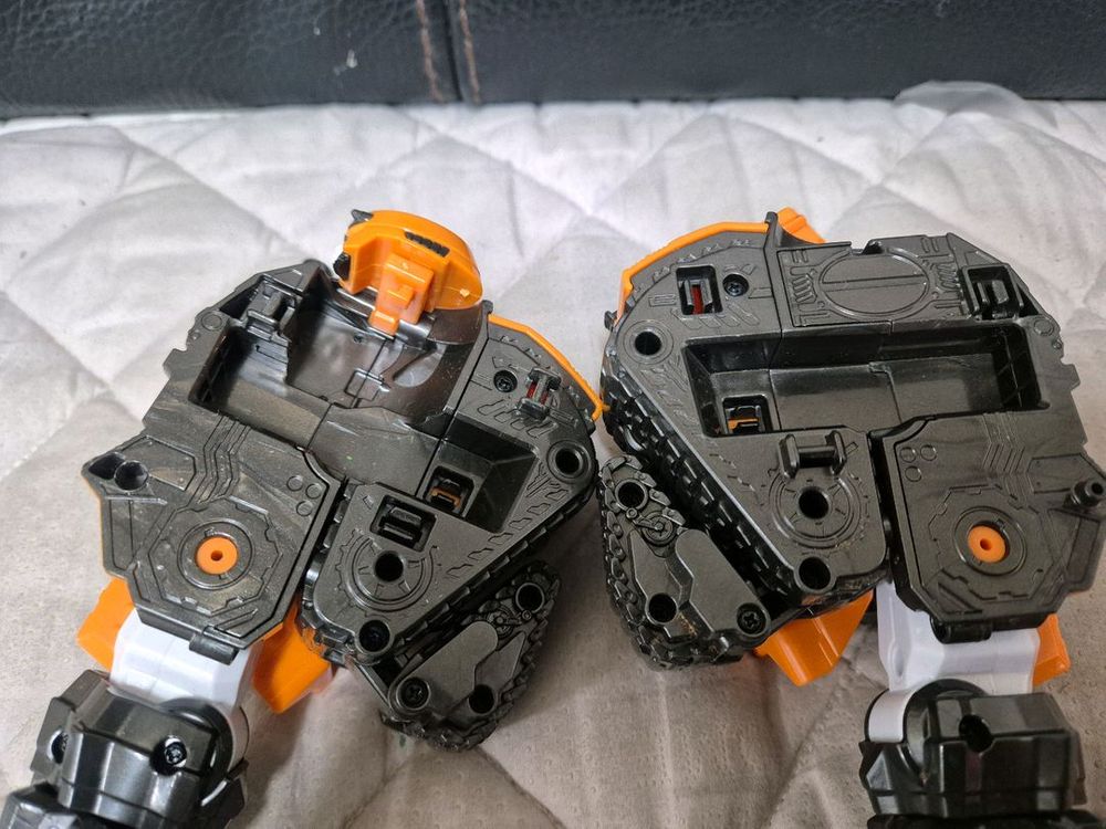 또봇 슈퍼드릴러(마스터 합체로봇)--2