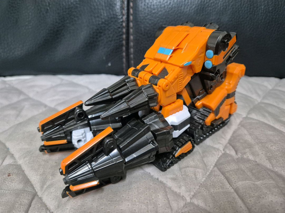 또봇 슈퍼드릴러(마스터 합체로봇)--3