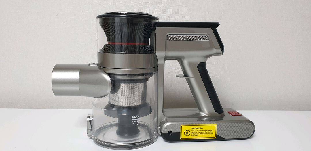 YTE 더스트컷 AURA S7 무선청소기--6