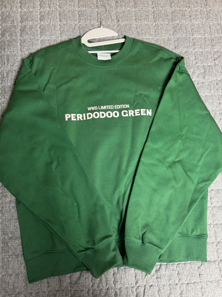 우왁굳 페리도두 맨투맨 L 양도합니다--0